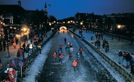 Figures and Facts: Eleven Cities Tour