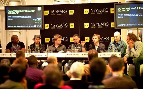 Amsterdam Dance Event