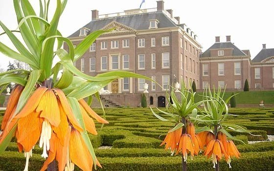 Photo of palace Het Loo