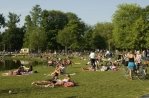 フォンデル公園