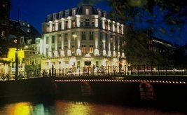 Banks Mansion Romantic Hotel & Diamond Package for only €87.50pp