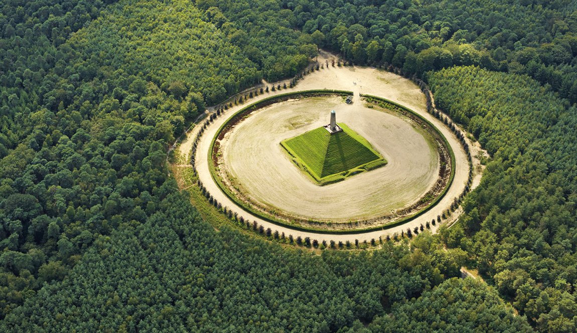 Monument Pyramid of Austerlitz