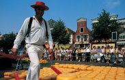 Alkmaar Cheese Museum