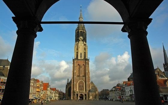 New Church Delft
