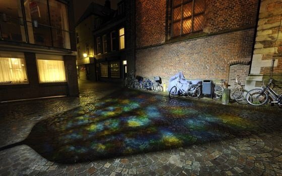 Trajectum Lumen - Buurkerkhof © Merijn van der Vliet