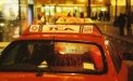 In taxi