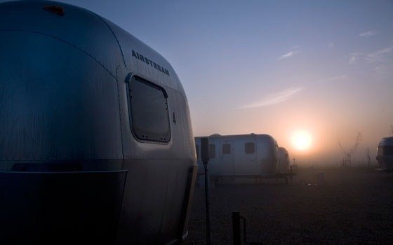 camp silver sun