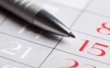 Convention calendar