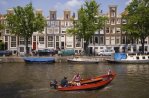 Four hundred years of canals in Amsterdam