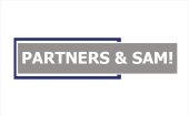 Partners & Sam!