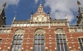 Amsterdam Central Station