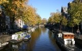 Amsterdam. Normaal Amsterdams Peil (NAP)