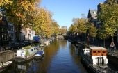 Amsterdam breaks