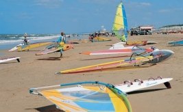 Watersport in Nederland