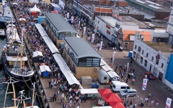 Harbour Festival IJmuiden © Cecile Wierink