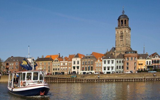 Deventer - Holland.com