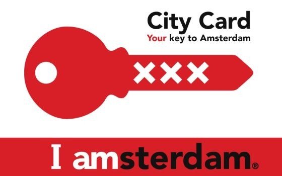 A card wich provides you with a public transportation card a pocket guide and free acces to over 50 attractions