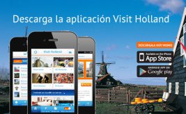 Lo mejor de Holanda en tu móvil Lo mejor de Holanda en tu móvil