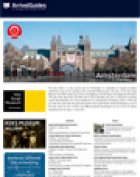 City guide Amsterdam