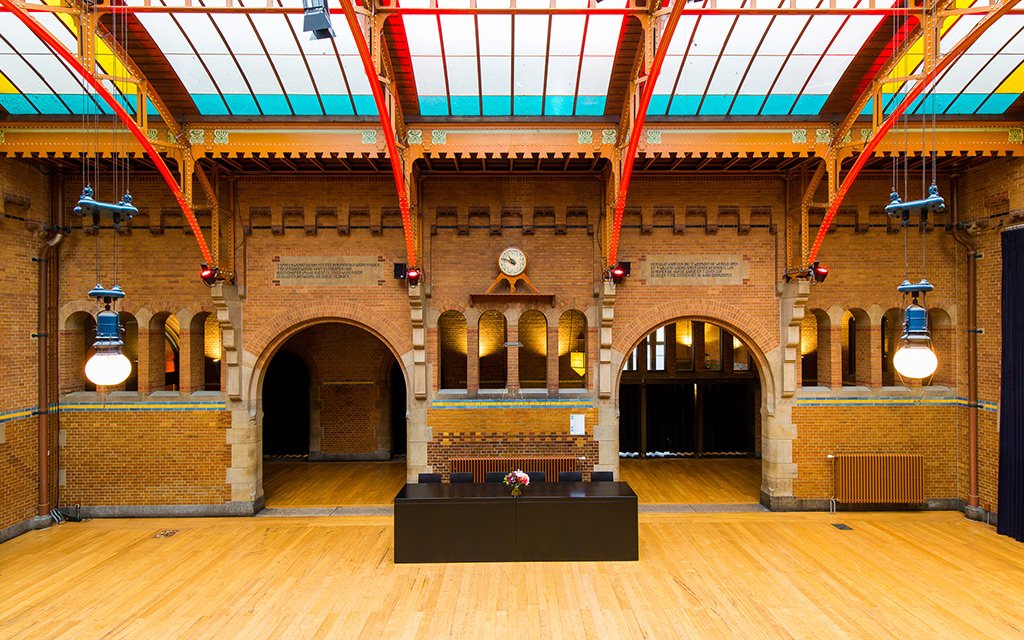 Amsterdam Conference Centre Beurs van Berlage