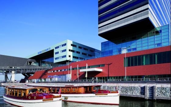 Mövenpick Hotel, Amsterdam
