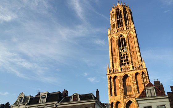De Dom van Utrecht - LekkerWeg.nl