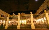 El Palacio Noordeinde
