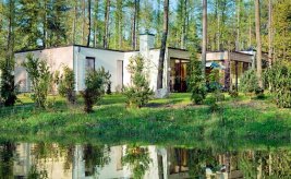 Waterfront holiday homes