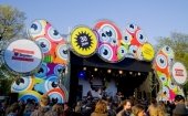 El Festival Bevrijdingspop