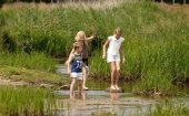 Wanderrouten für Kinder