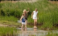 Natuurlijke uitjes