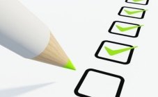 Checklist congresorganisatie