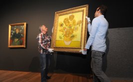 Van Gogh Museum reopened Van Gogh Museum reopened