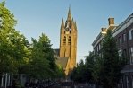 Oude Kerk i Delft