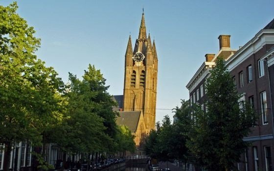 Old Church Delft