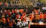 Holanda celebra su Día de la Reina 