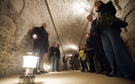 maastricht casemates by philip driessen