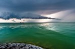 Le lac IJsselmeer