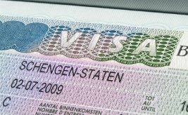 Visum och inresa