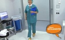 Tratamiento de la holanditis