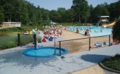 Bosbad Vledder