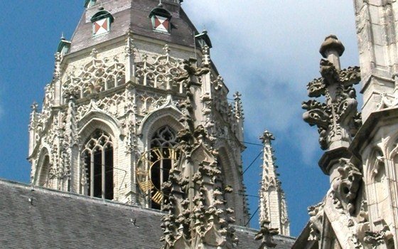 The great tower of Breda