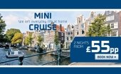 DFDS Seaways - Newcastle to Amsterdam
