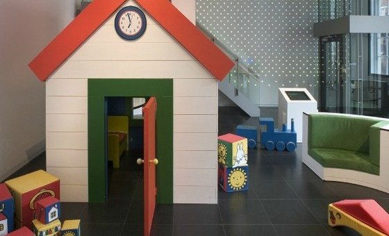 Dick Brunahuis Miffy House