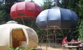 Campsites in Holland