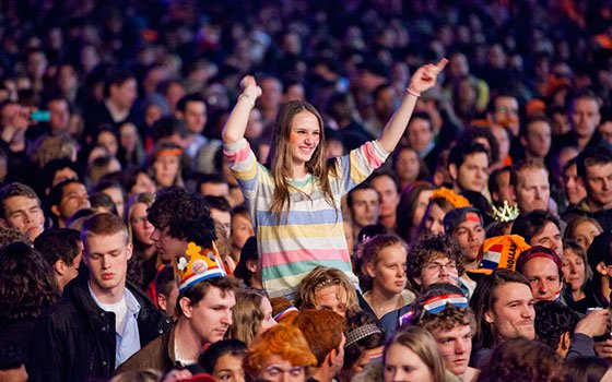 Life I Live Festival The Hague, photography: Koray Poyraz