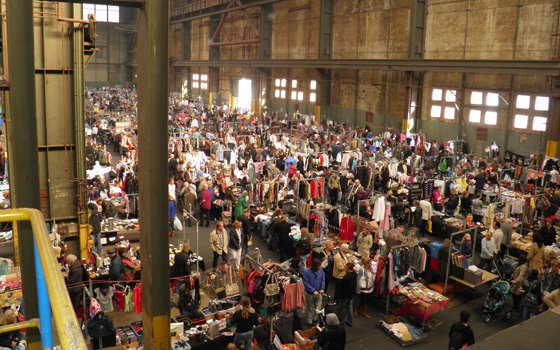magasin culture indoor