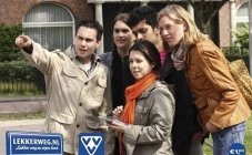 Groepsuitjes per regio