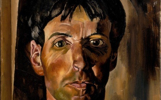 Stanley Spencer, Zelfportret 1936
