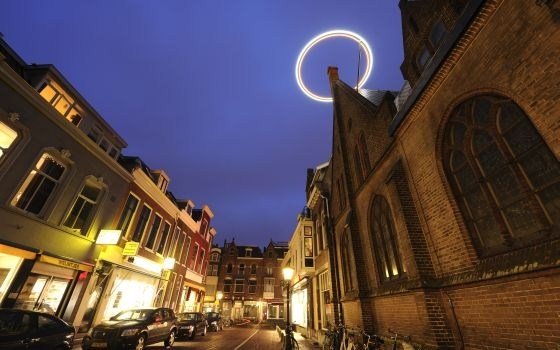Trajectum Lumen - Willibrorduskerk (c) Merijn van der Vliet